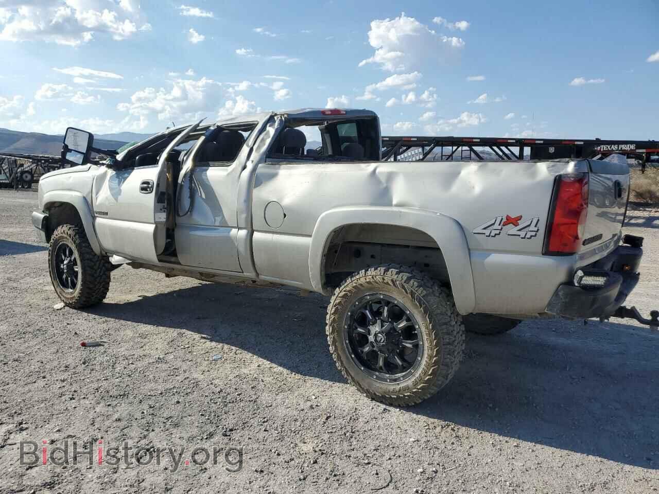 2006 CHEVROLET ALL Models - VIN: 1GCHK29U76E247350 - Фото 2