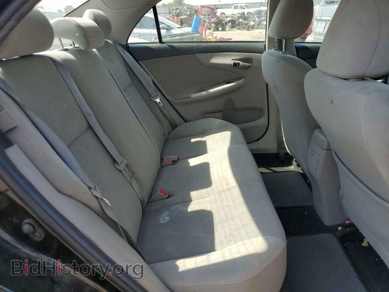 2012 TOYOTA COROLLA - VIN: 2T1BU4EE2CC824715 - Фото 10