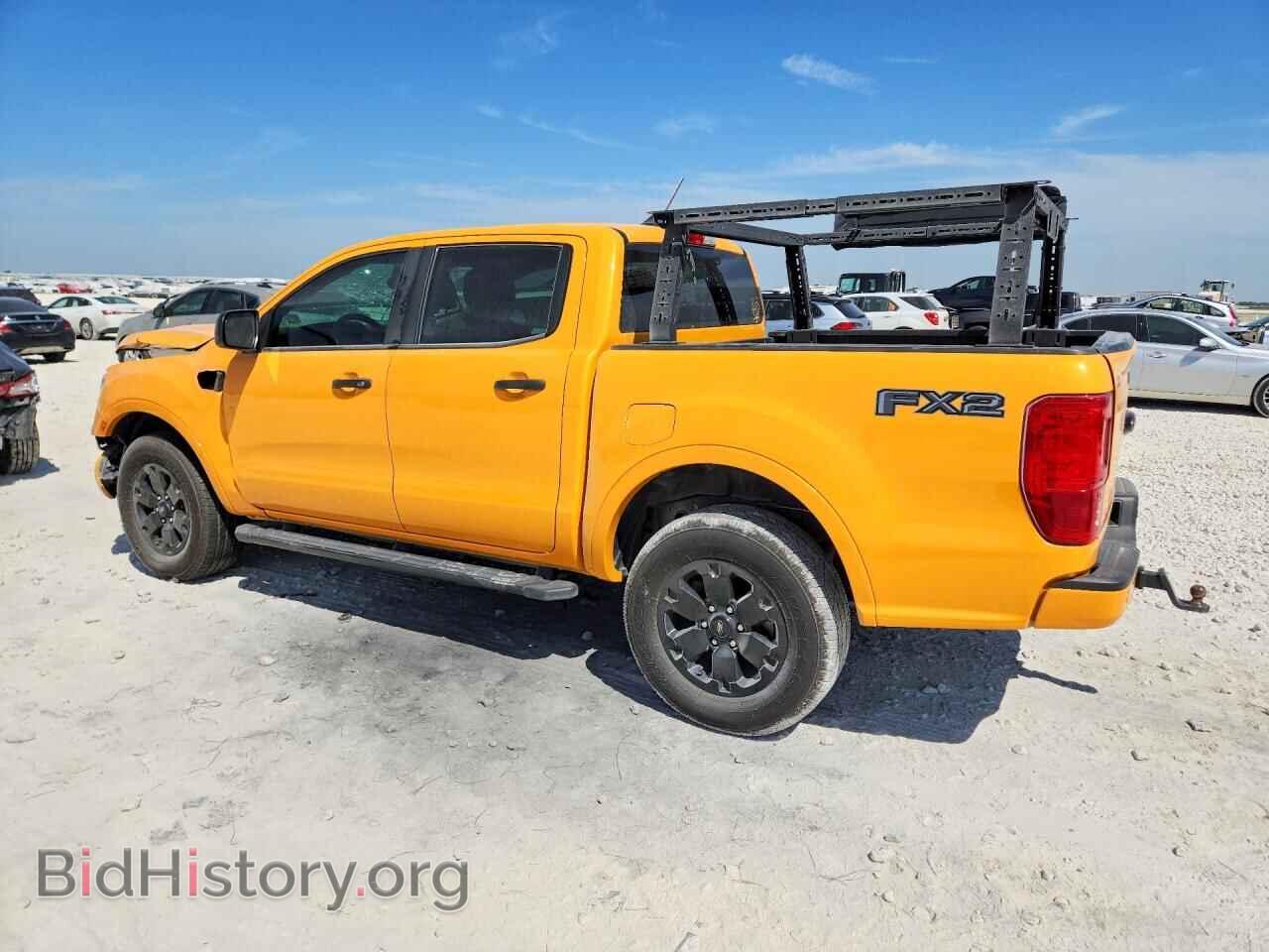 2022 FORD RANGER - VIN: 1FTER4EH6NLD26232 - Фото 2