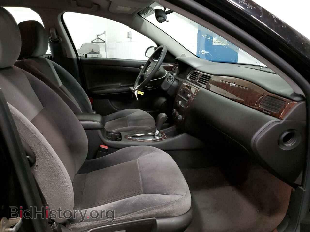 2012 CHEVROLET IMPALA - VIN: 2G1WF5E37C1222819 - Фото 5