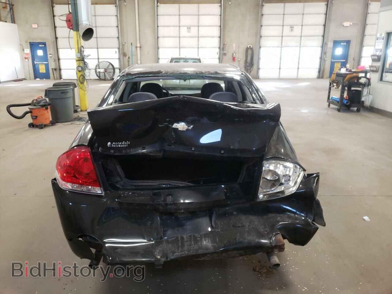2012 CHEVROLET IMPALA - VIN: 2G1WF5E37C1222819 - Фото 9