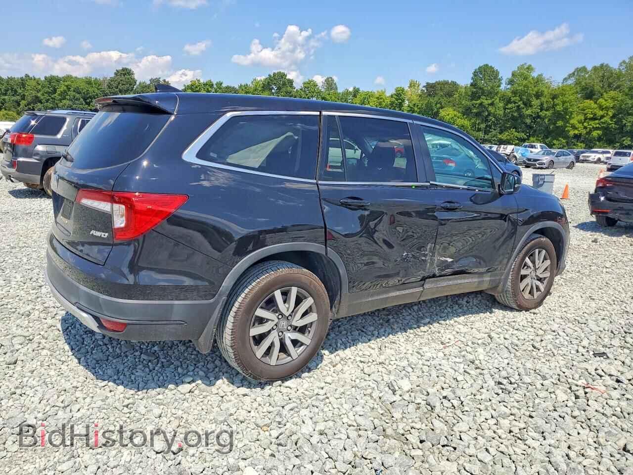 2021 HONDA PILOT - VIN: 5FNYF6H55MB072839 - Photo 3