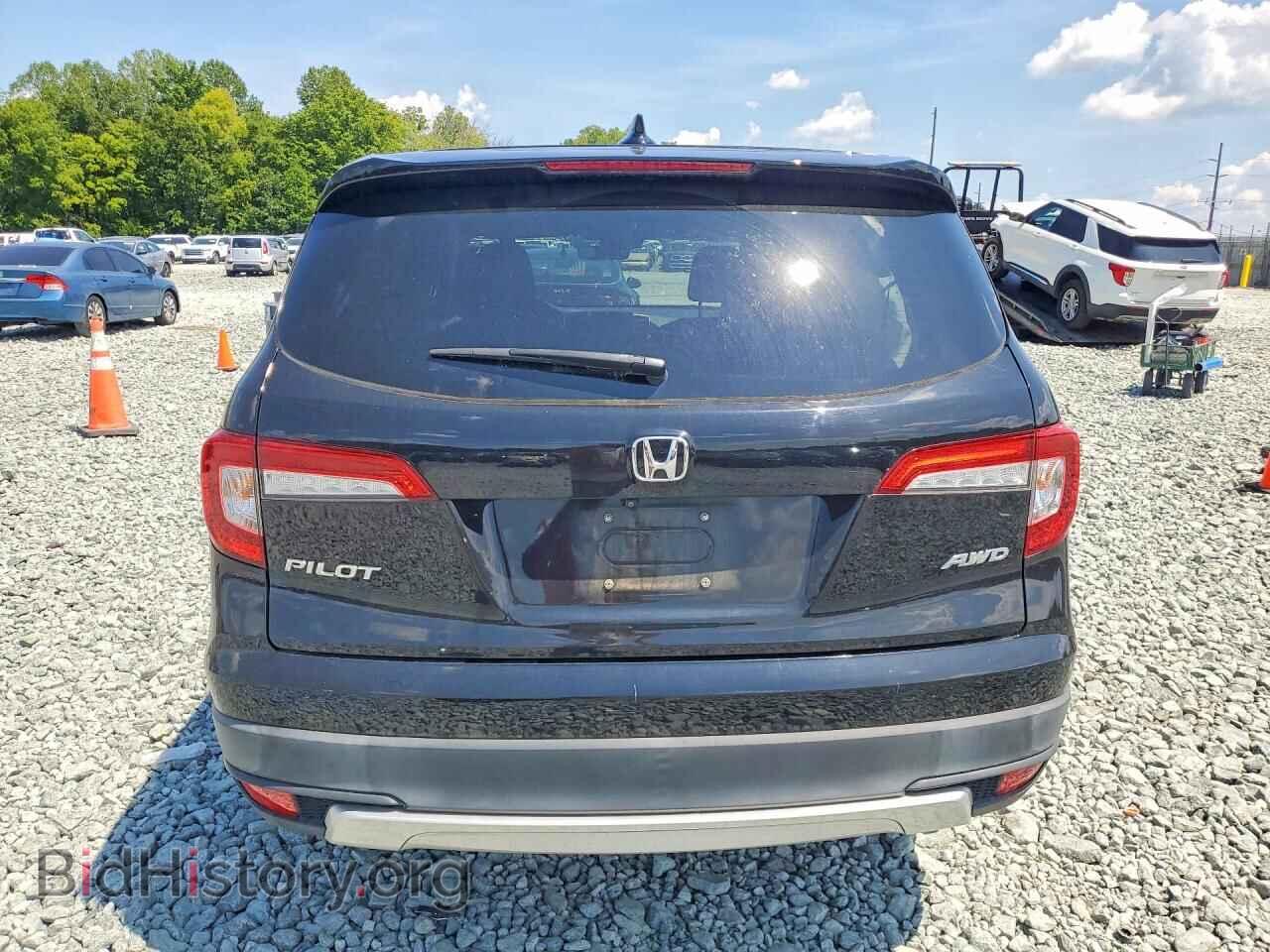 2021 HONDA PILOT - VIN: 5FNYF6H55MB072839 - Photo 6