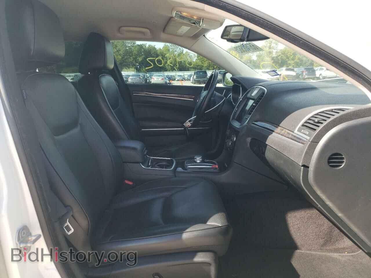 2018 CHRYSLER 300 - VIN: 2C3CCAEG0JH193865 - Фото 5