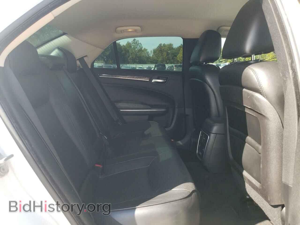 2018 CHRYSLER 300 - VIN: 2C3CCAEG0JH193865 - Фото 6