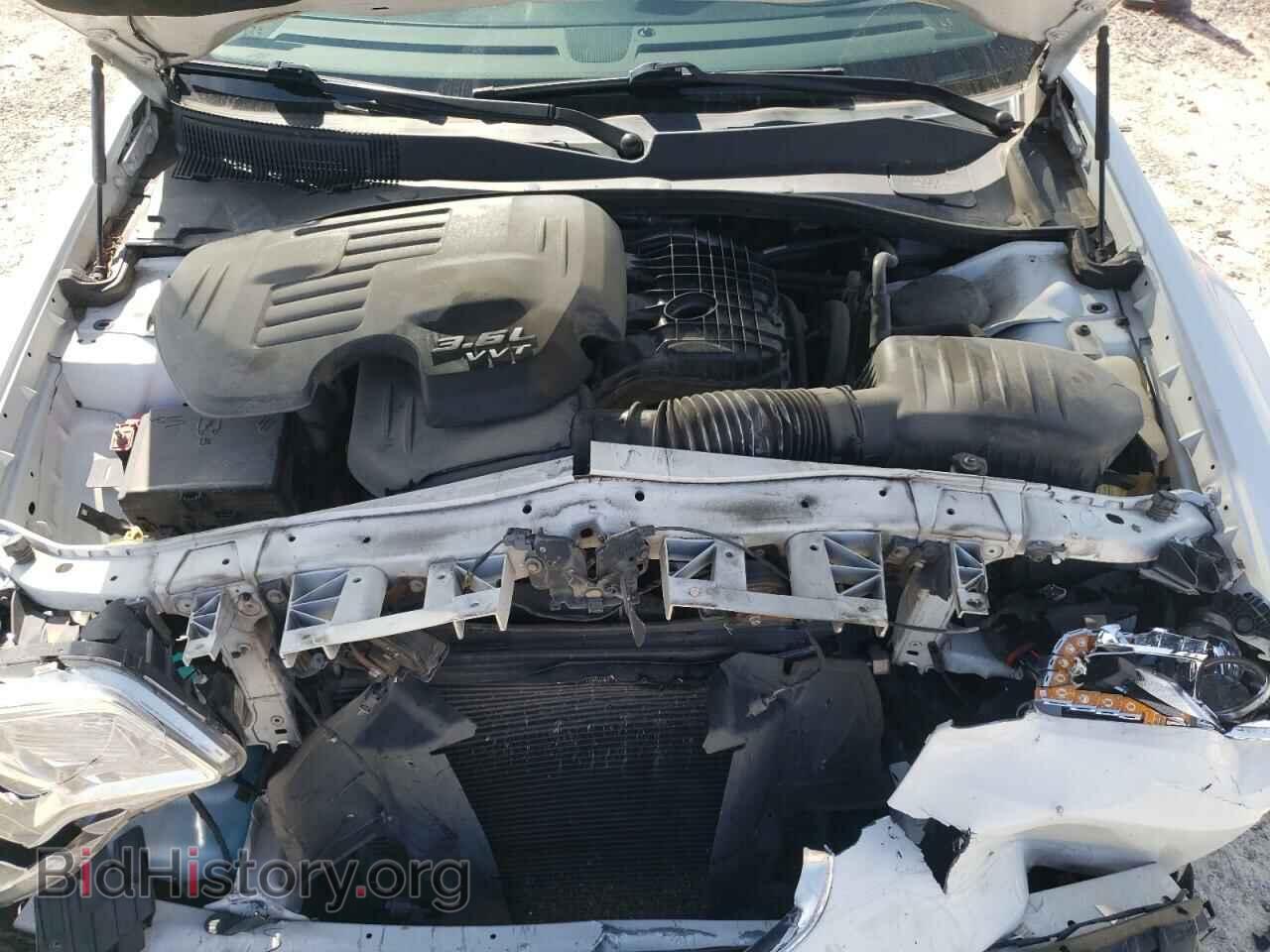2018 CHRYSLER 300 - VIN: 2C3CCAEG0JH193865 - Фото 7
