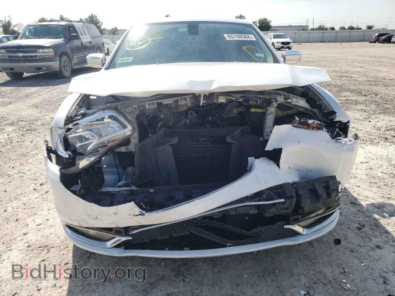 2018 CHRYSLER 300 - VIN: 2C3CCAEG0JH193865 - Фото 9