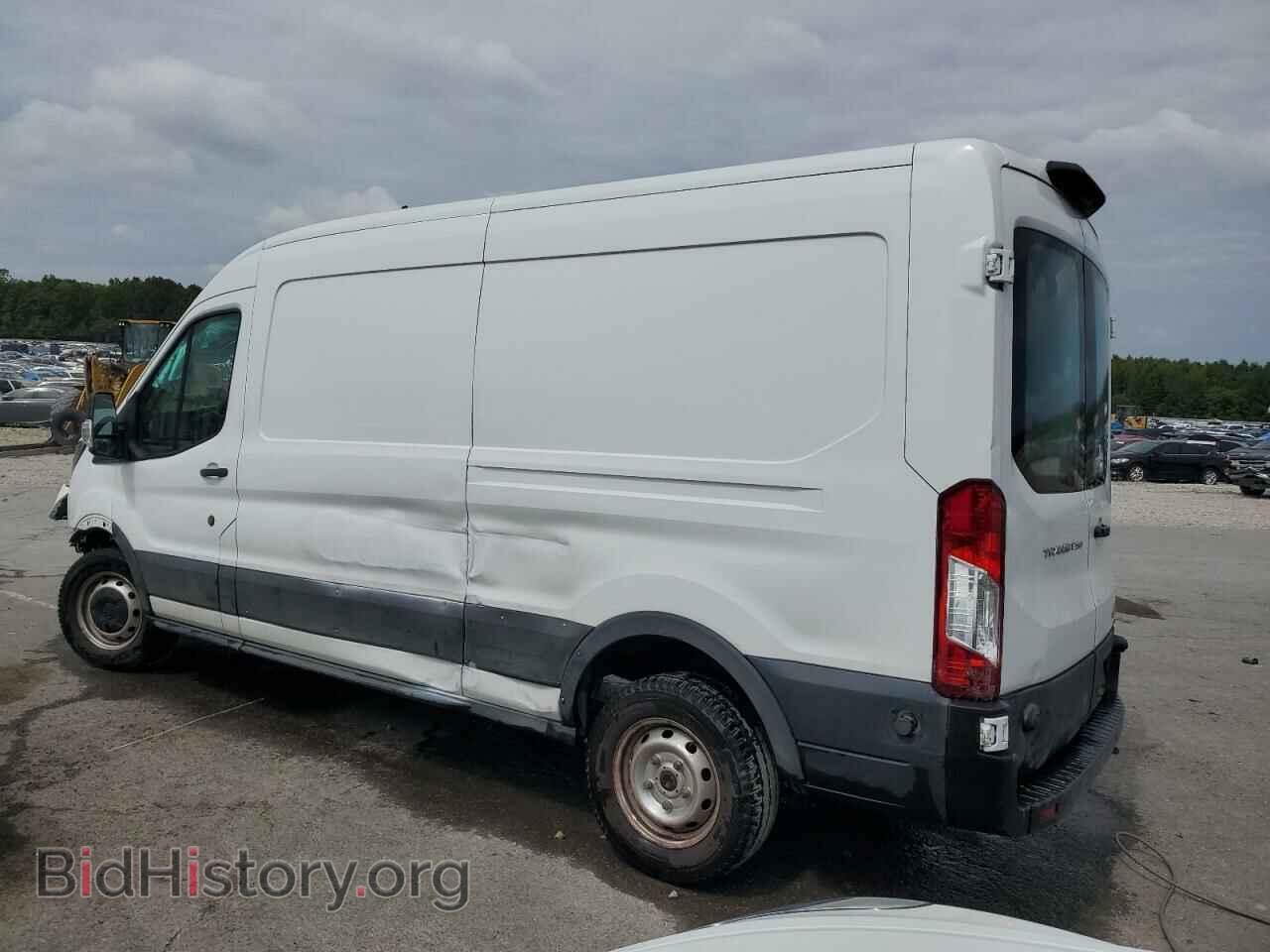 2020 FORD TRANSIT - VIN: 1FTBR1C8XLKB45349 - Фото 2