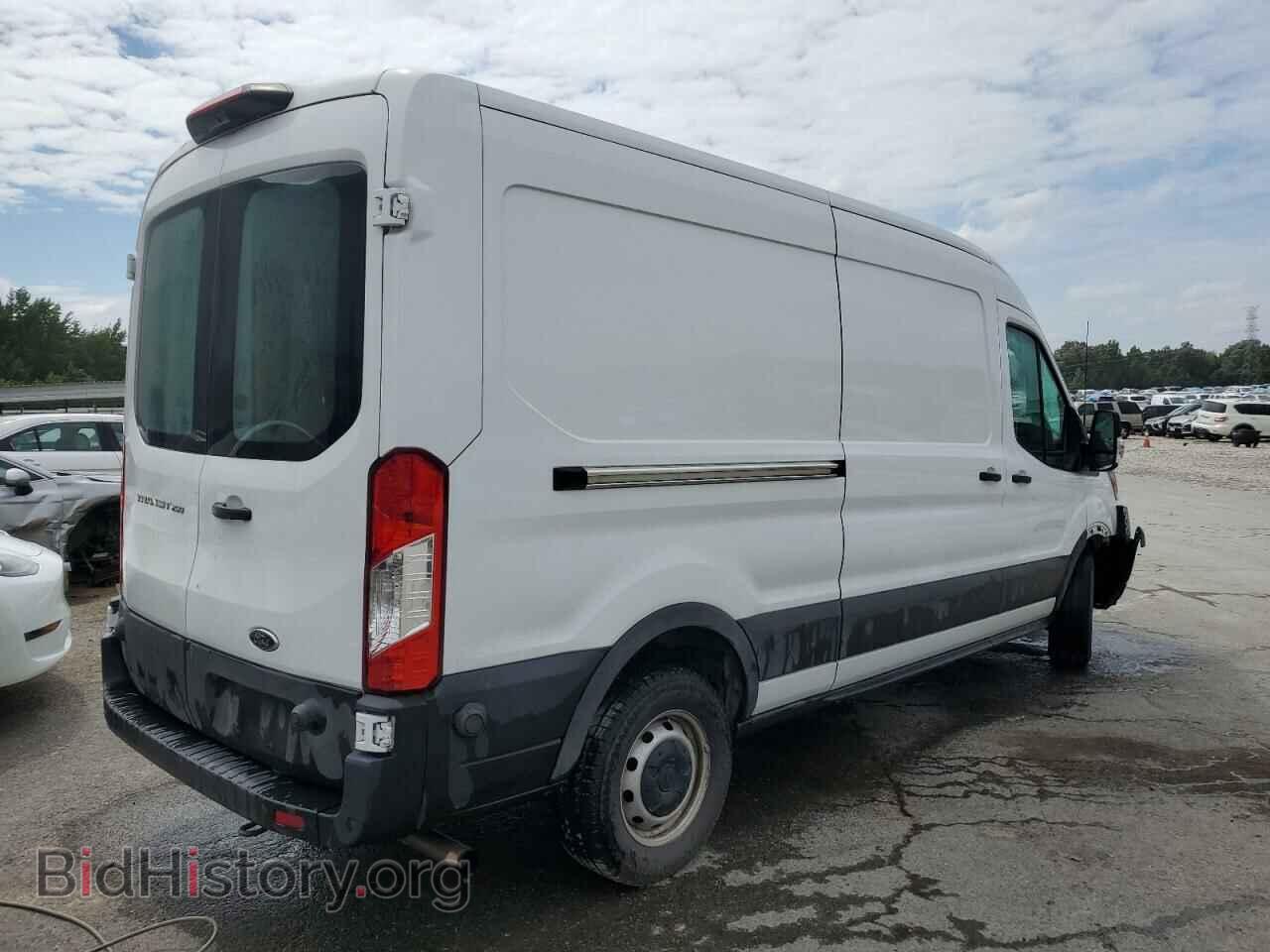 2020 FORD TRANSIT - VIN: 1FTBR1C8XLKB45349 - Фото 3