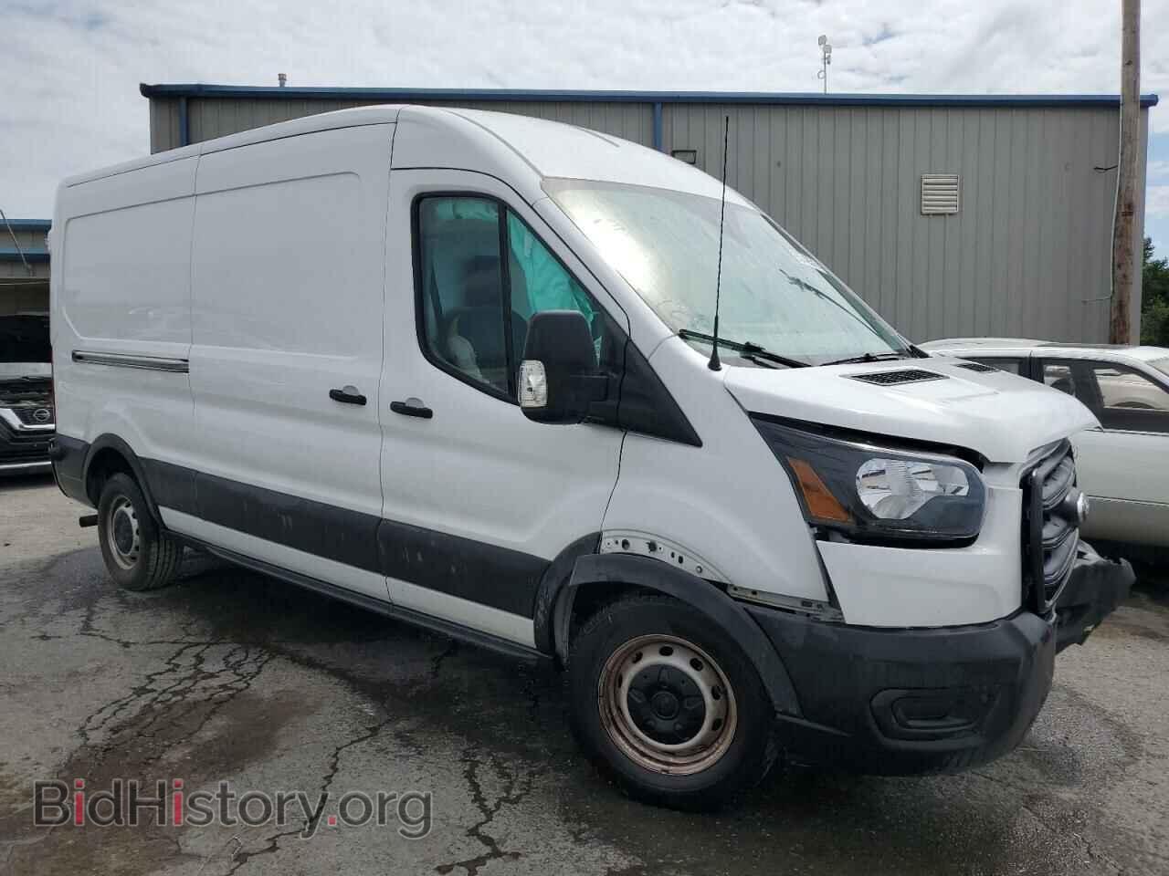 2020 FORD TRANSIT - VIN: 1FTBR1C8XLKB45349 - Фото 4