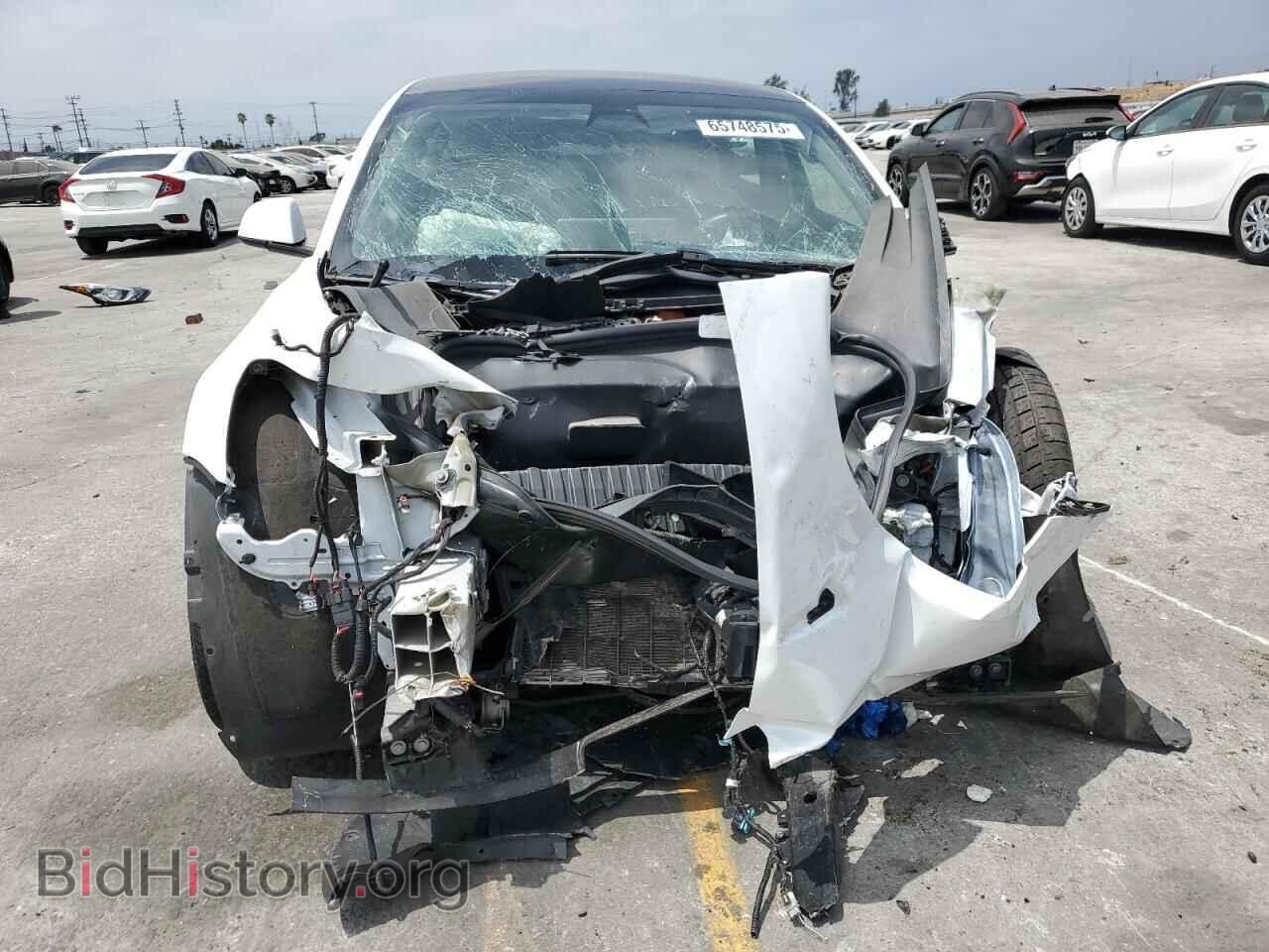 2021 TESLA MODEL 3 - VIN: 5YJ3E1EA6MF094561 - Photo 5