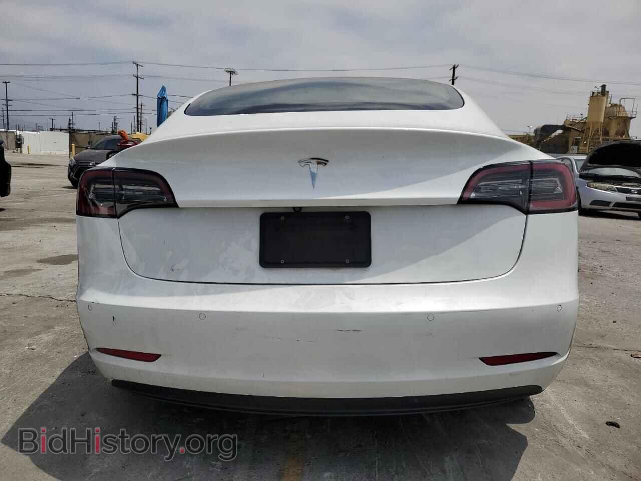2021 TESLA MODEL 3 - VIN: 5YJ3E1EA6MF094561 - Photo 6