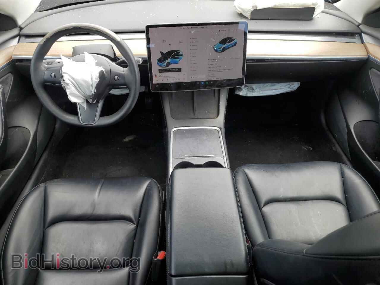 2021 TESLA MODEL 3 - VIN: 5YJ3E1EA6MF094561 - Photo 8