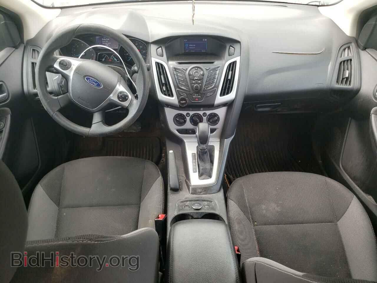 2014 FORD FOCUS - VIN: 1FADP3F28EL429373 - Фото 8