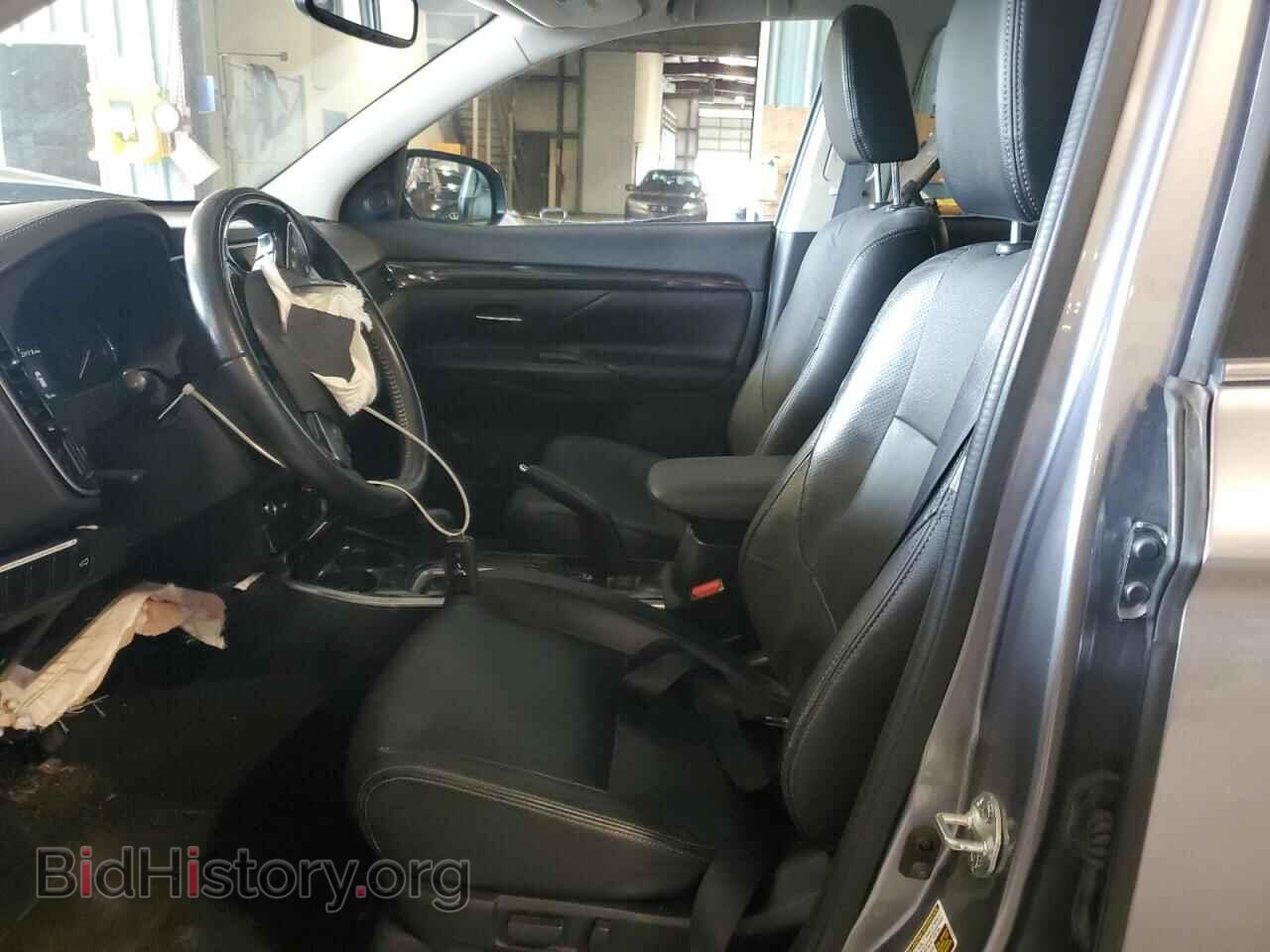 2018 MITSUBISHI OUTLANDER - VIN: JA4AD3A33JZ069064 - Фото 7