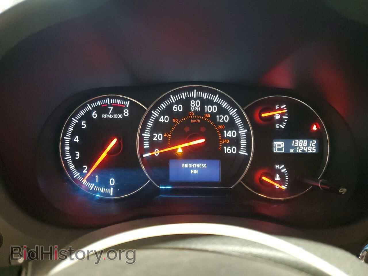 2014 NISSAN MAXIMA - VIN: 1N4AA5AP4EC462390 - Фото 9