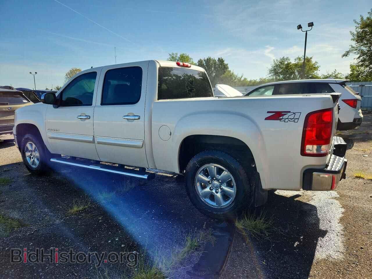 2013 GMC SIERRA - VIN: 3GTP2VE70DG291709 - Фото 2