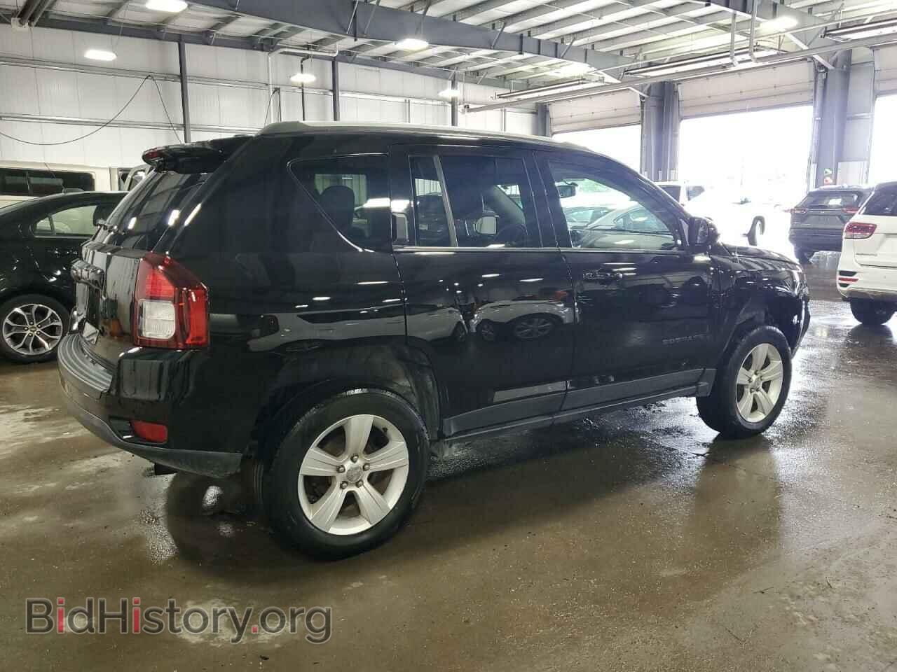 2015 JEEP COMPASS - VIN: 1C4NJDEB8FD271023 - Фото 3