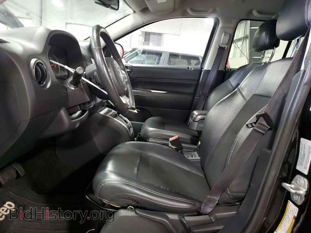 2015 JEEP COMPASS - VIN: 1C4NJDEB8FD271023 - Фото 7