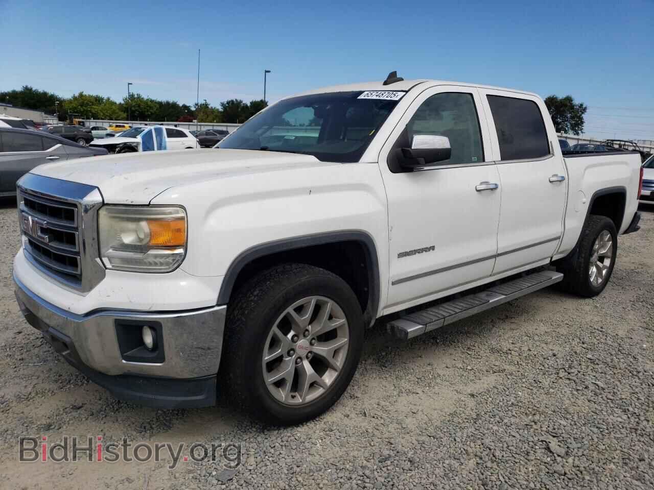 Photo 3GTP1VEC5FG435807 - GMC SIERRA 2015