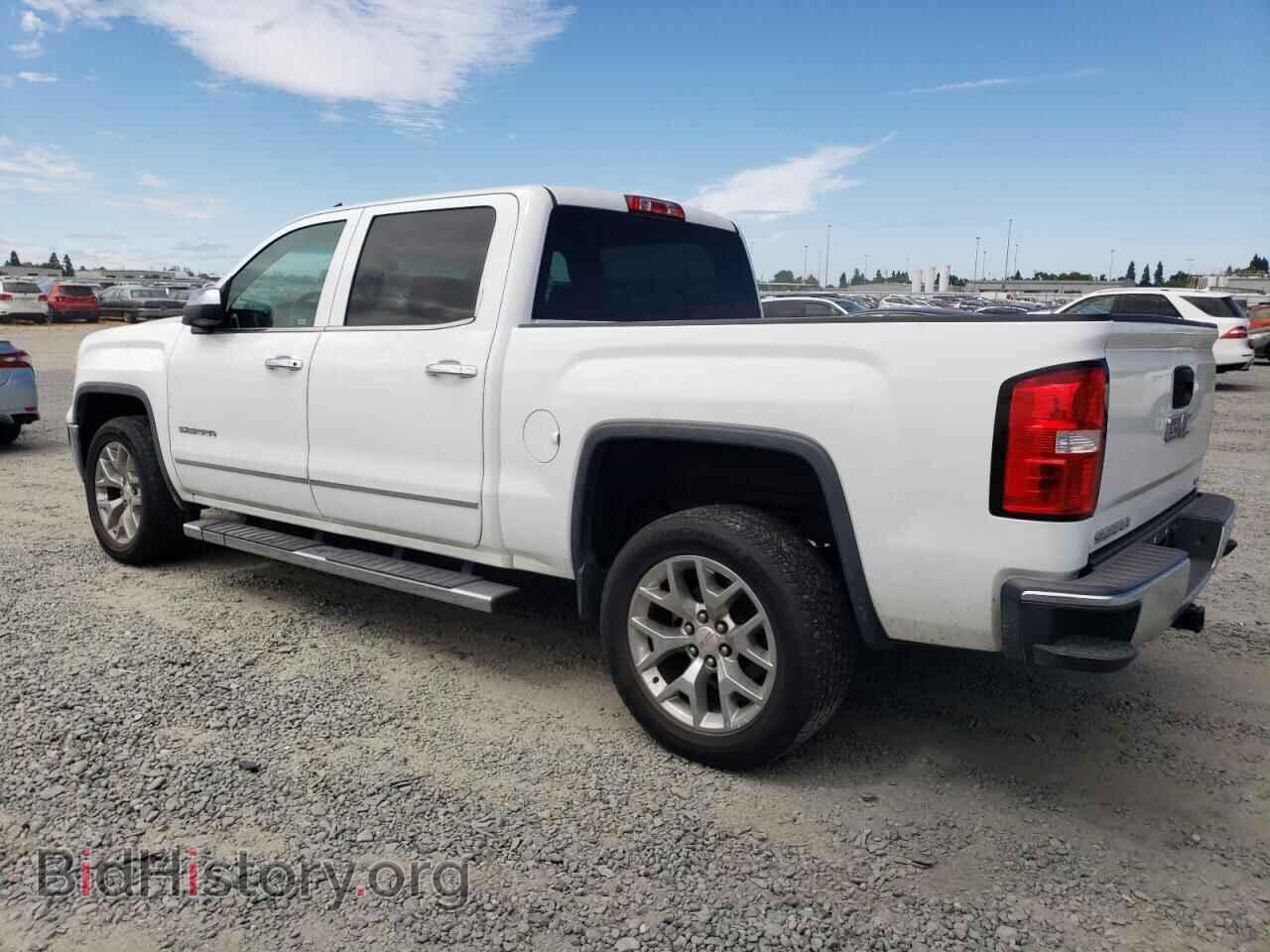 2015 GMC SIERRA - VIN: 3GTP1VEC5FG435807 - Photo 2