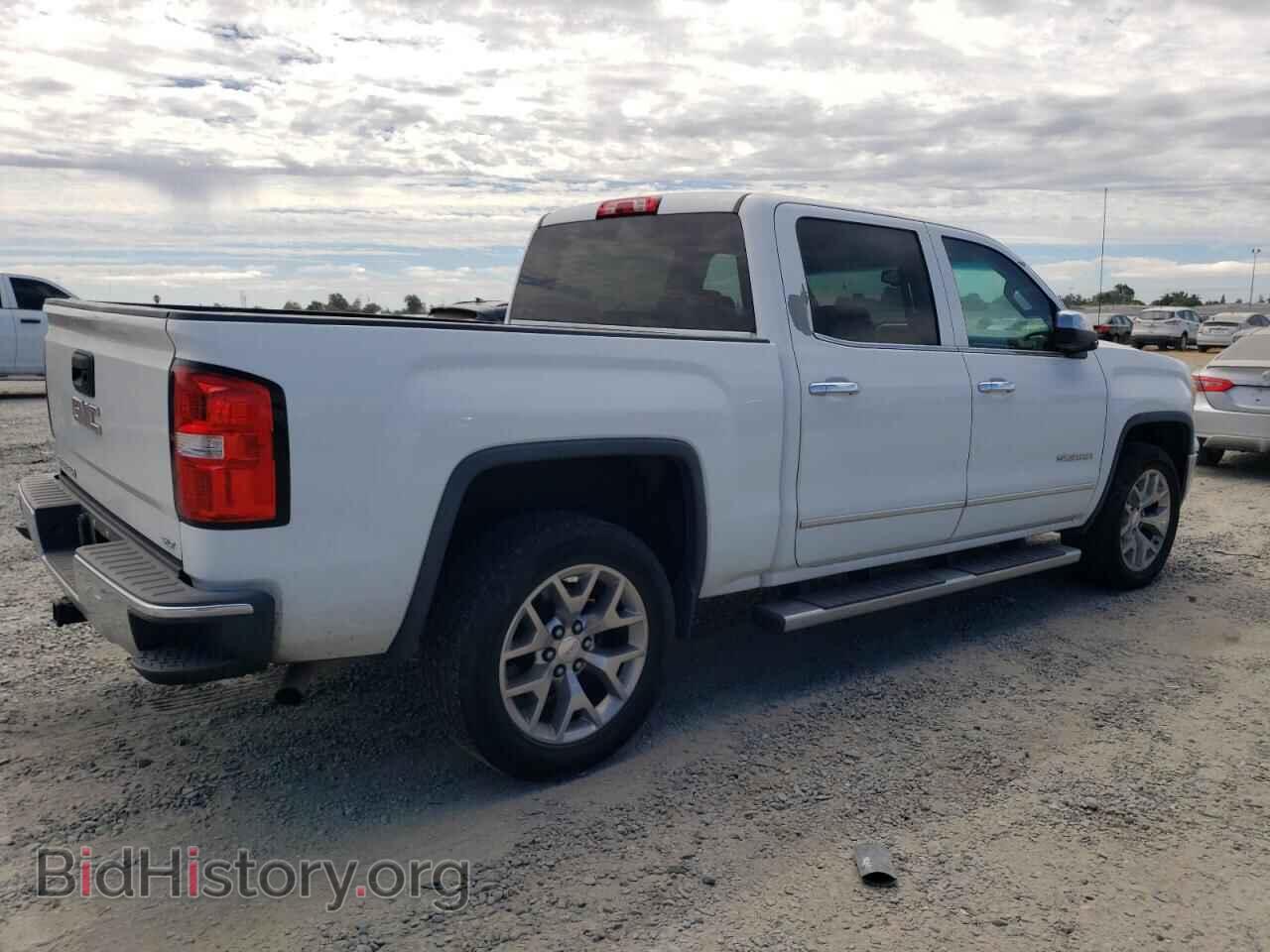 2015 GMC SIERRA - VIN: 3GTP1VEC5FG435807 - Photo 3
