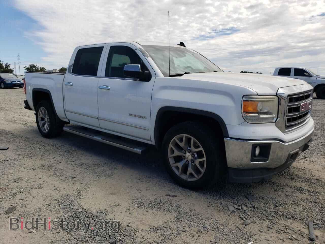 2015 GMC SIERRA - VIN: 3GTP1VEC5FG435807 - Photo 4