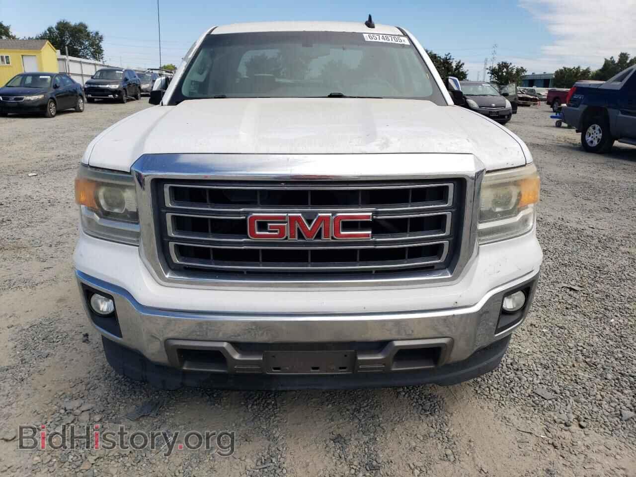 2015 GMC SIERRA - VIN: 3GTP1VEC5FG435807 - Photo 5