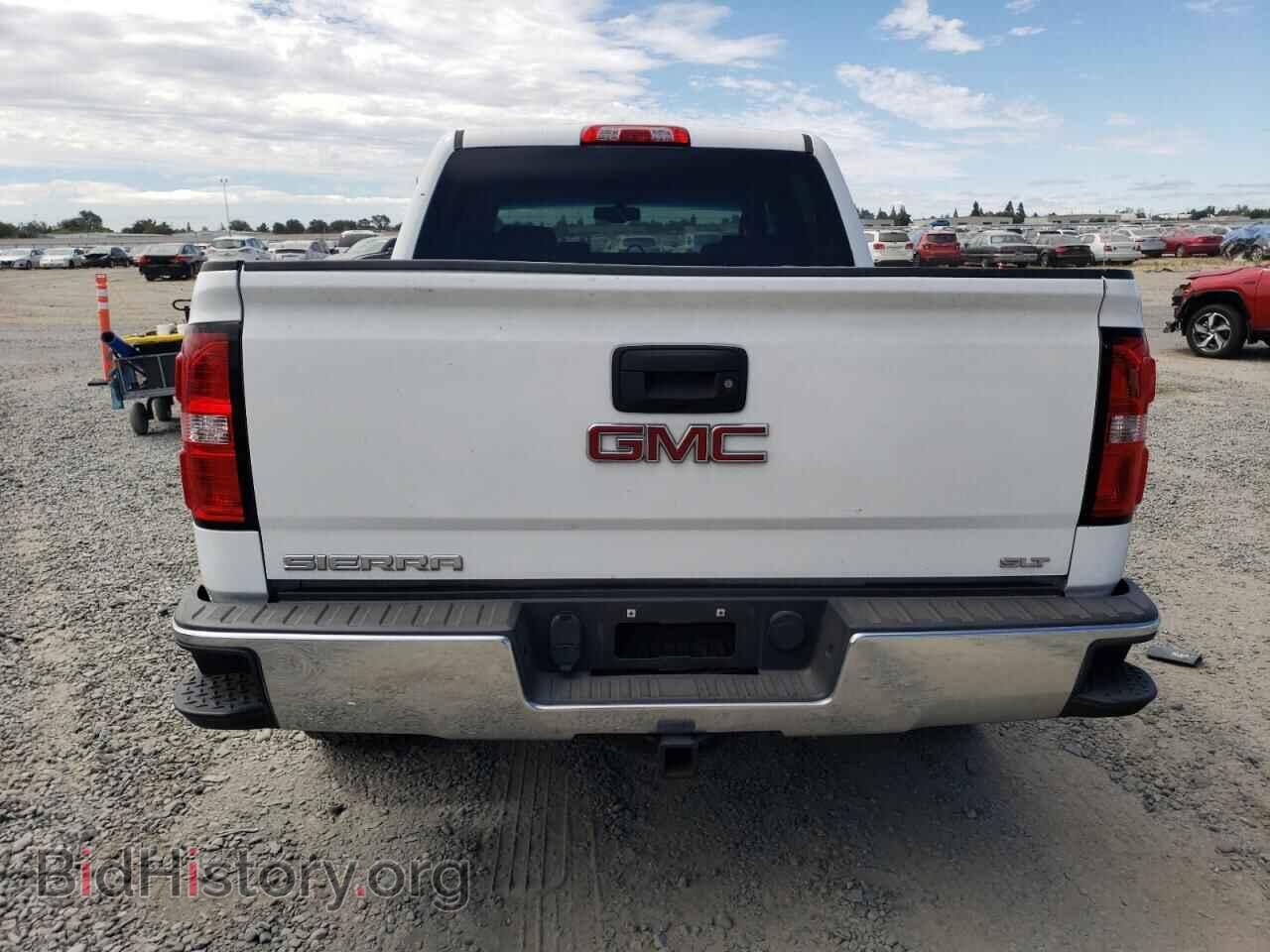 2015 GMC SIERRA - VIN: 3GTP1VEC5FG435807 - Photo 6