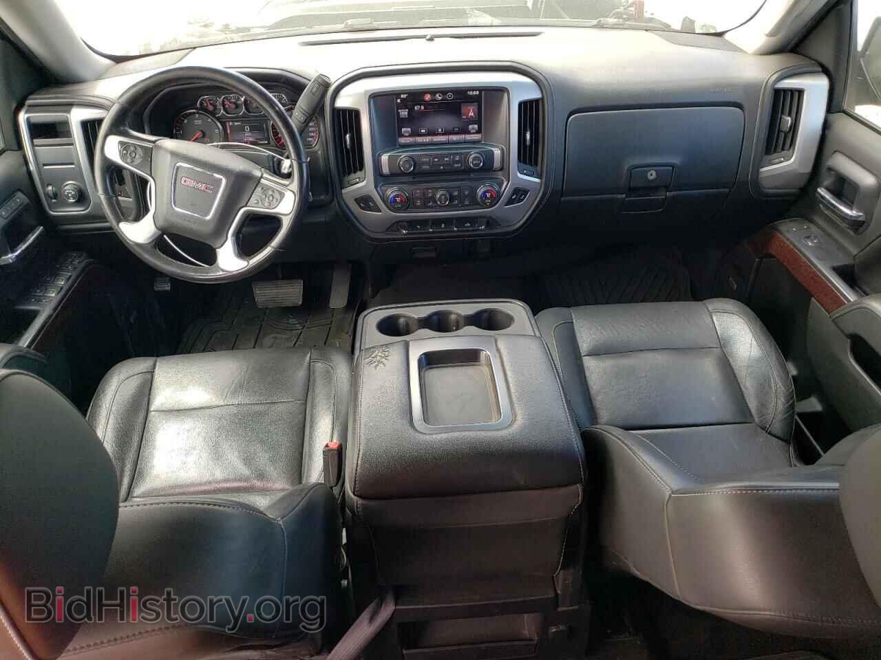 2015 GMC SIERRA - VIN: 3GTP1VEC5FG435807 - Photo 8