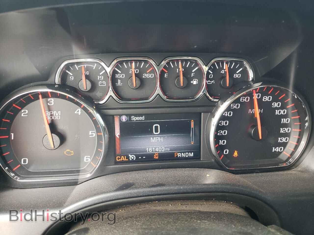 2015 GMC SIERRA - VIN: 3GTP1VEC5FG435807 - Photo 9