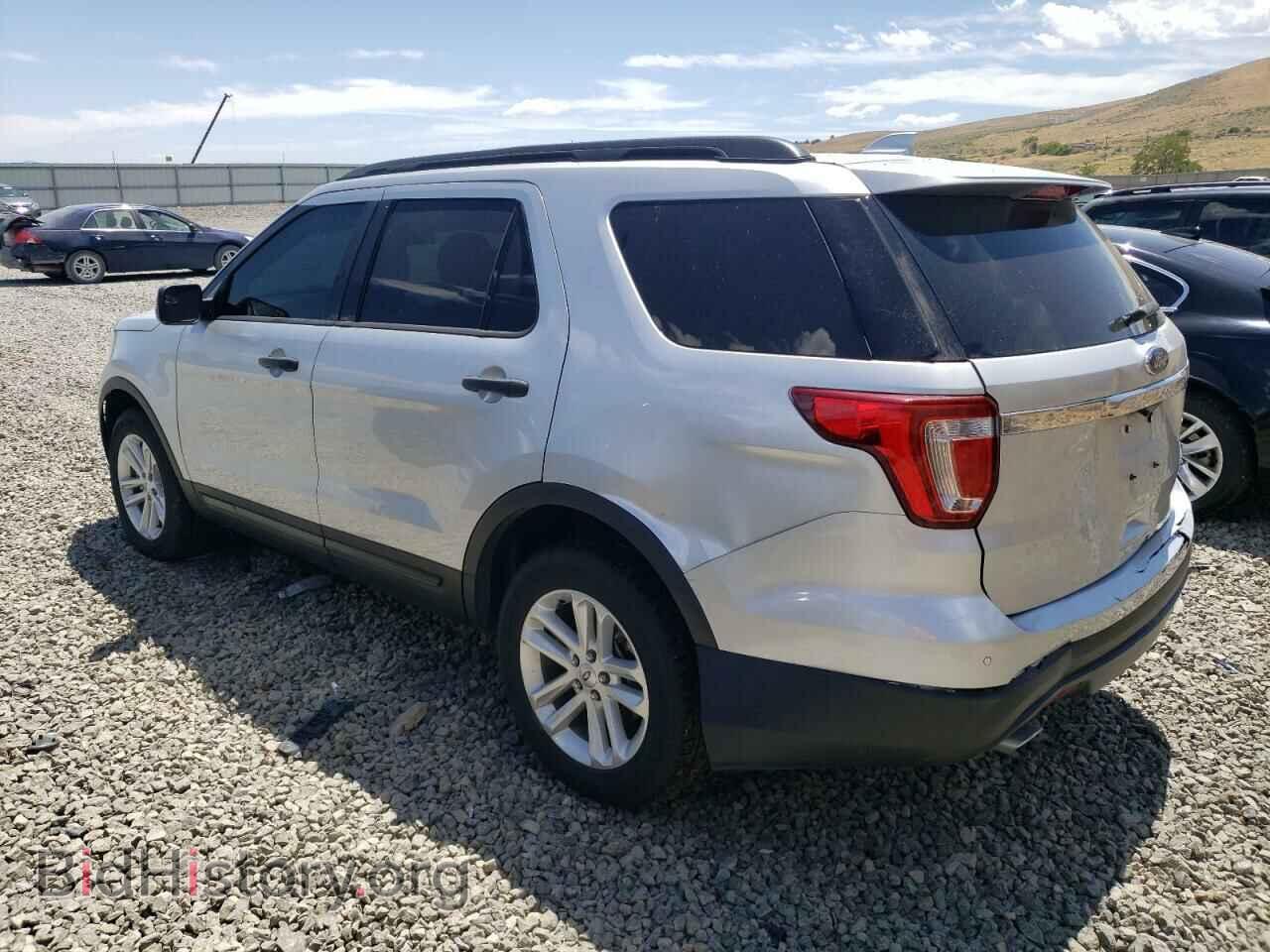 2016 FORD EXPLORER - VIN: 1FM5K8B89GGC61965 - Photo 2