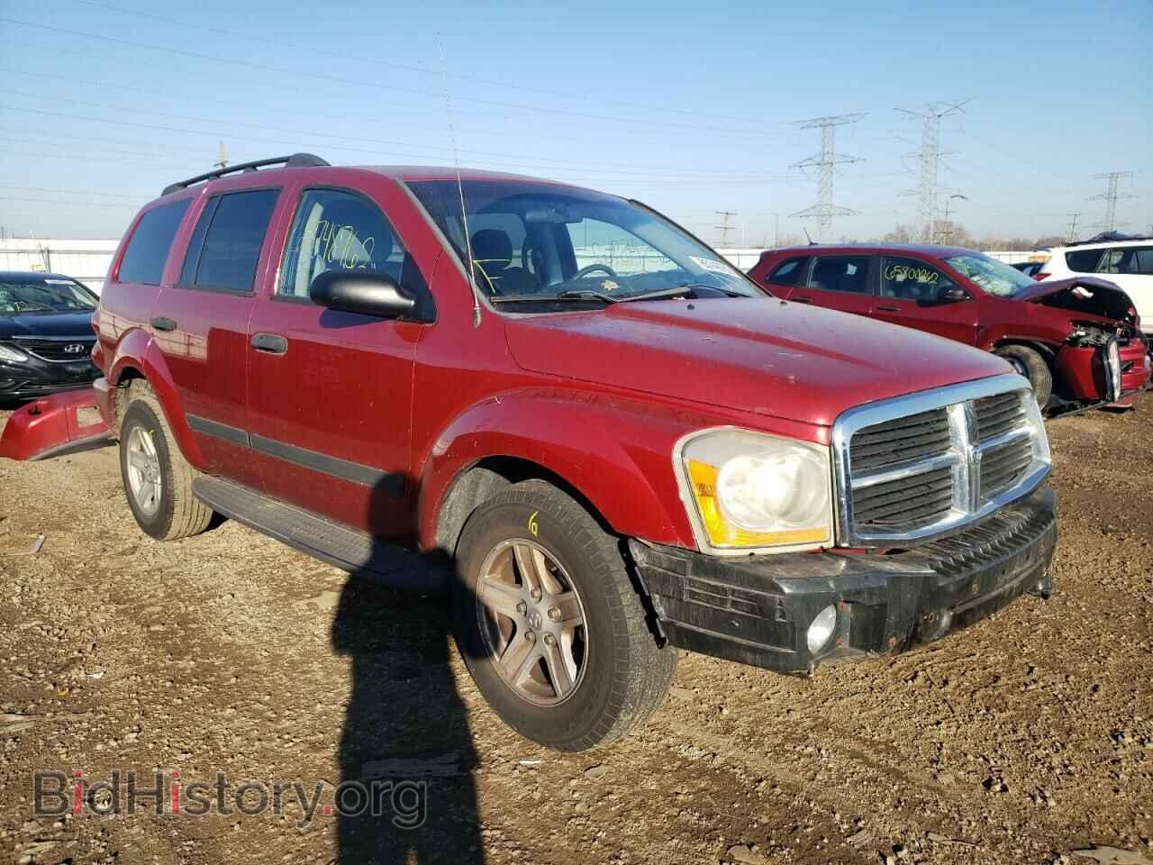 Фотография 1D4HB48N66F183403 - DODGE DURANGO 2006