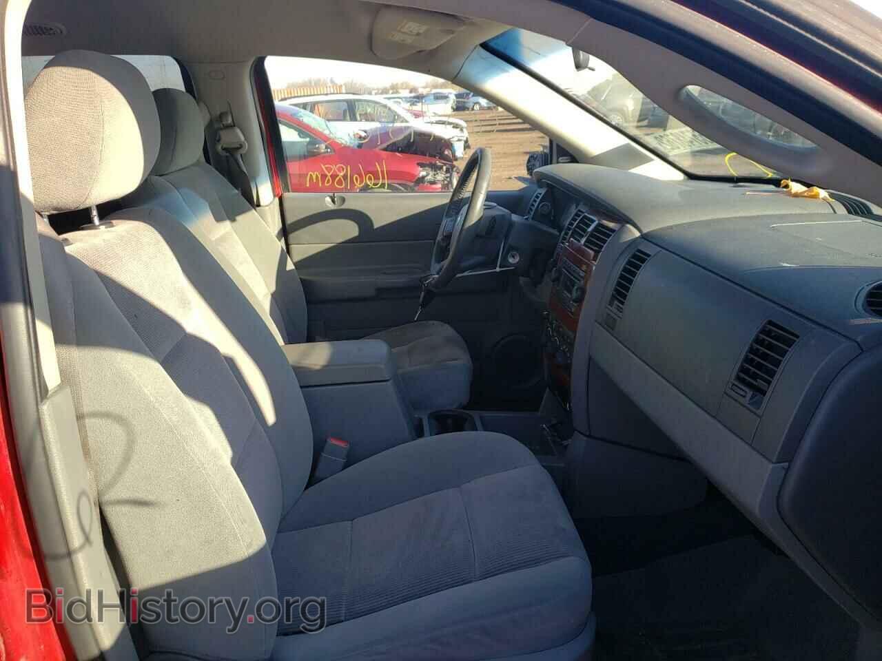 2006 DODGE DURANGO - VIN: 1D4HB48N66F183403 - Фото 5