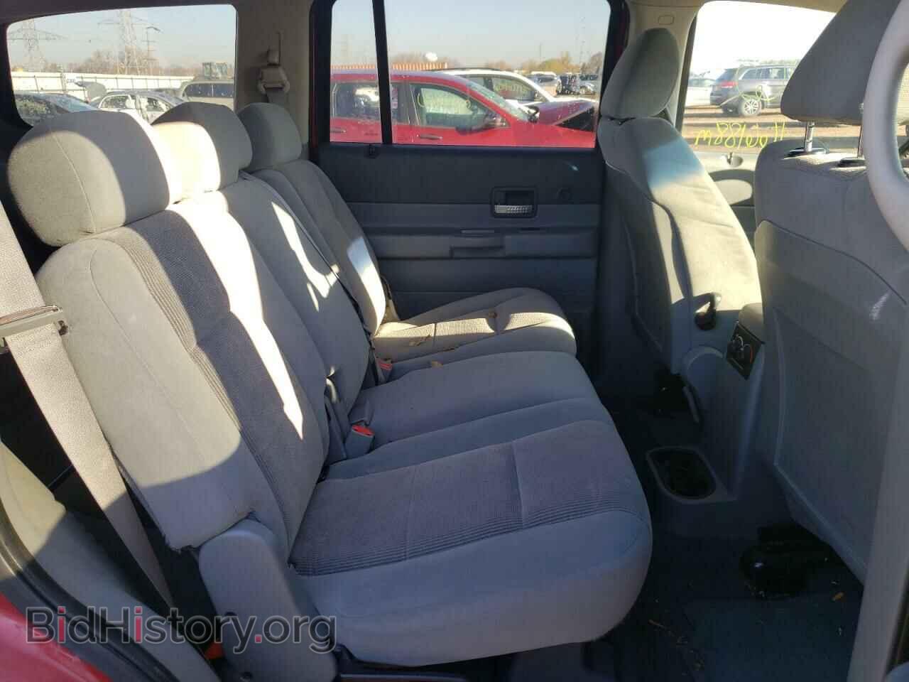 2006 DODGE DURANGO - VIN: 1D4HB48N66F183403 - Фото 6