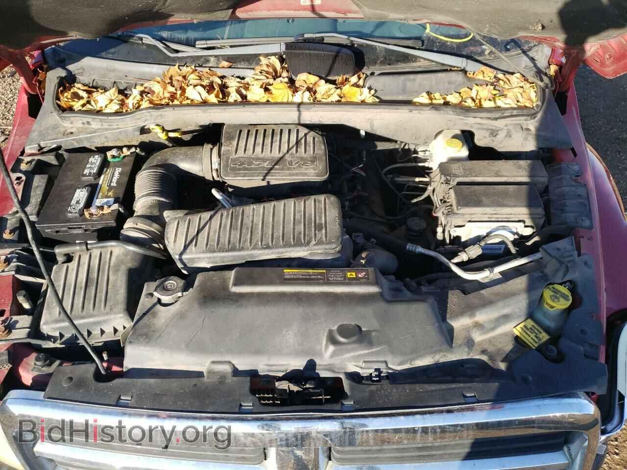 2006 DODGE DURANGO - VIN: 1D4HB48N66F183403 - Фото 7