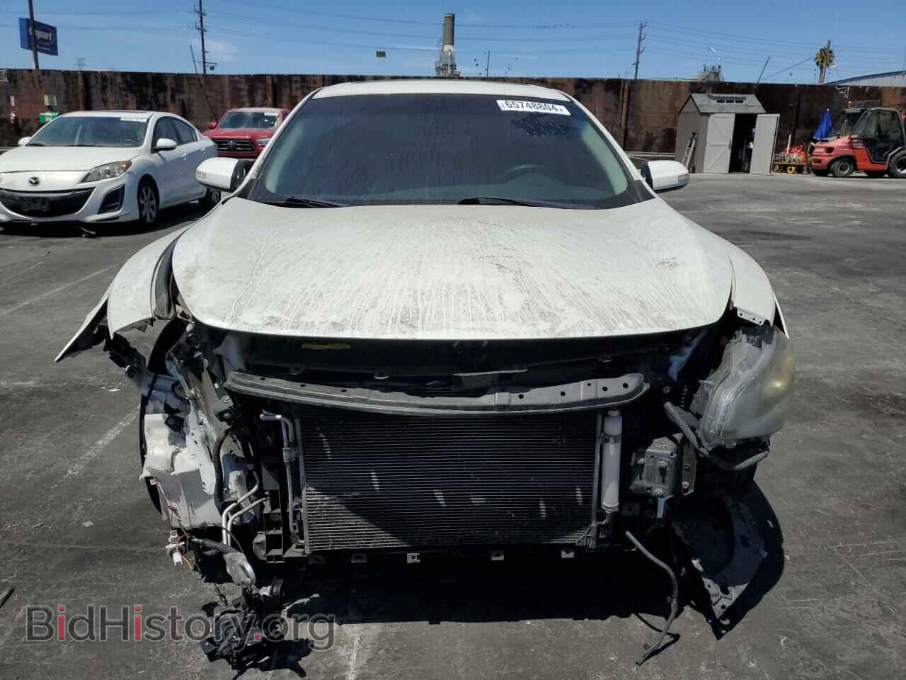 2014 NISSAN MAXIMA - VIN: 1N4AA5APXEC478030 - Фото 5