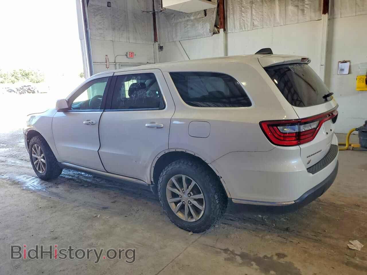 2018 DODGE DURANGO - VIN: 1C4RDJAGXJC225443 - Photo 2