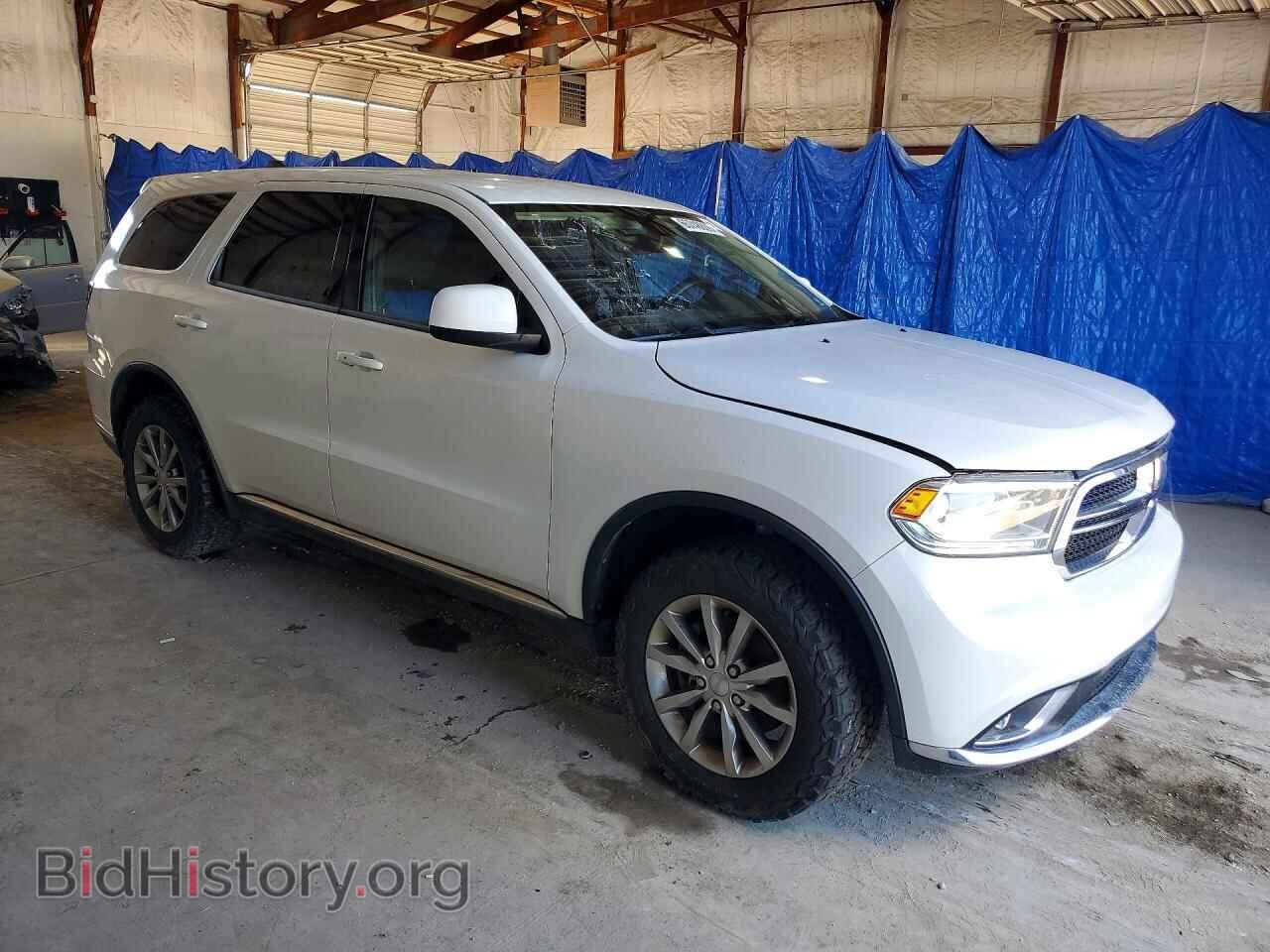 2018 DODGE DURANGO - VIN: 1C4RDJAGXJC225443 - Photo 4