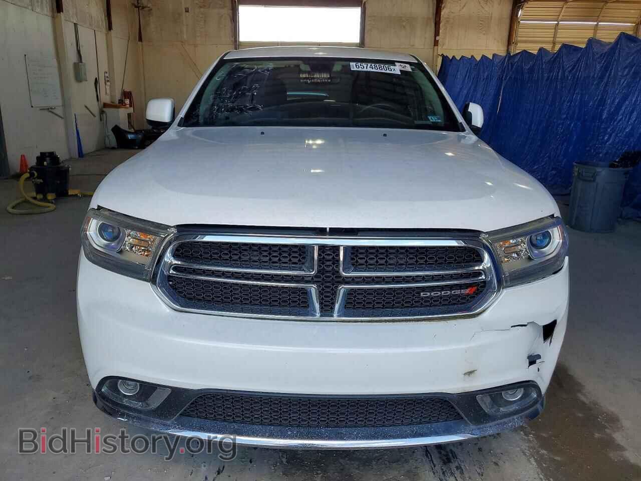 2018 DODGE DURANGO - VIN: 1C4RDJAGXJC225443 - Photo 5