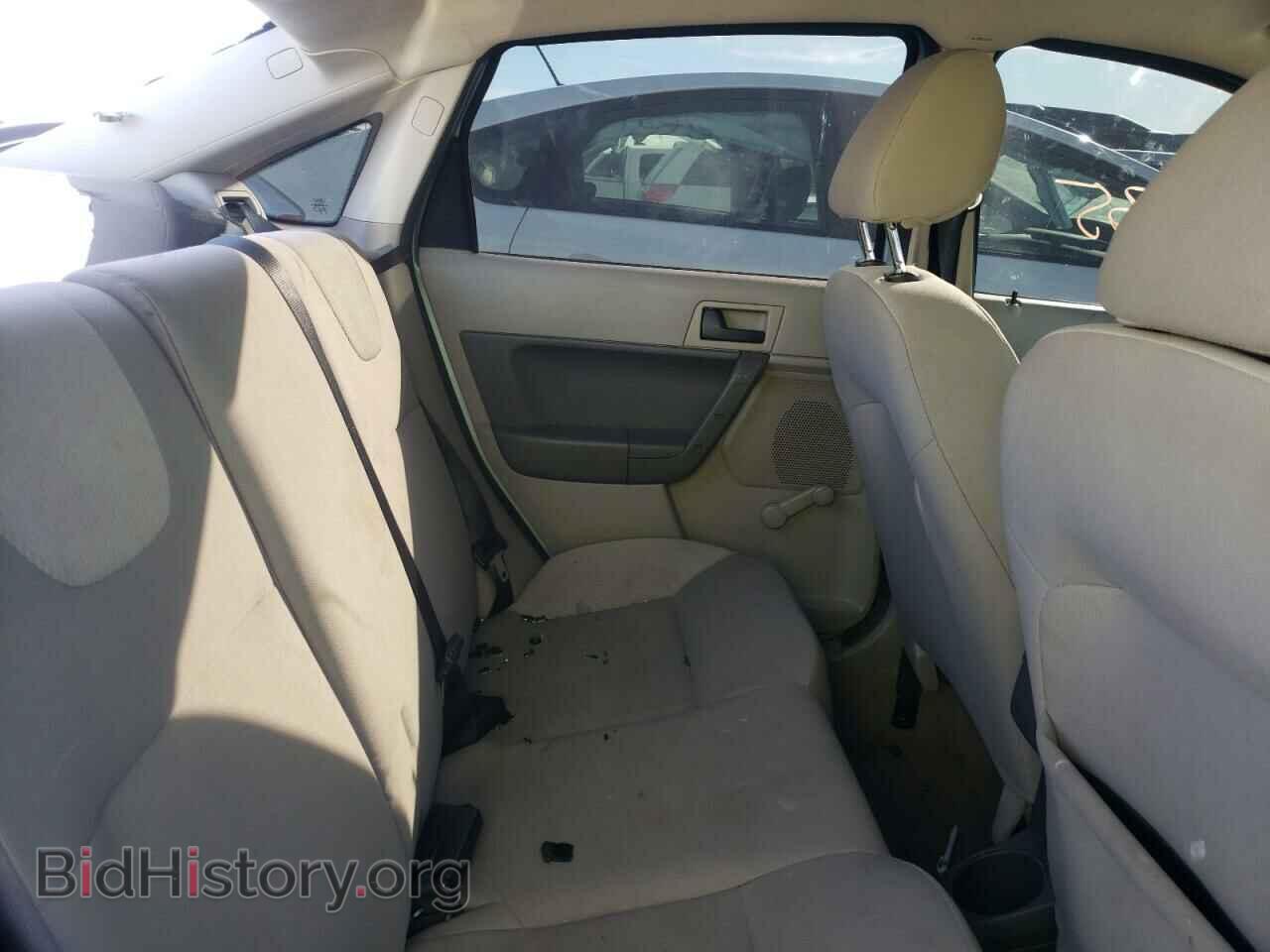 2008 FORD FOCUS - VIN: 1FAHP34N38W216381 - Фото 6