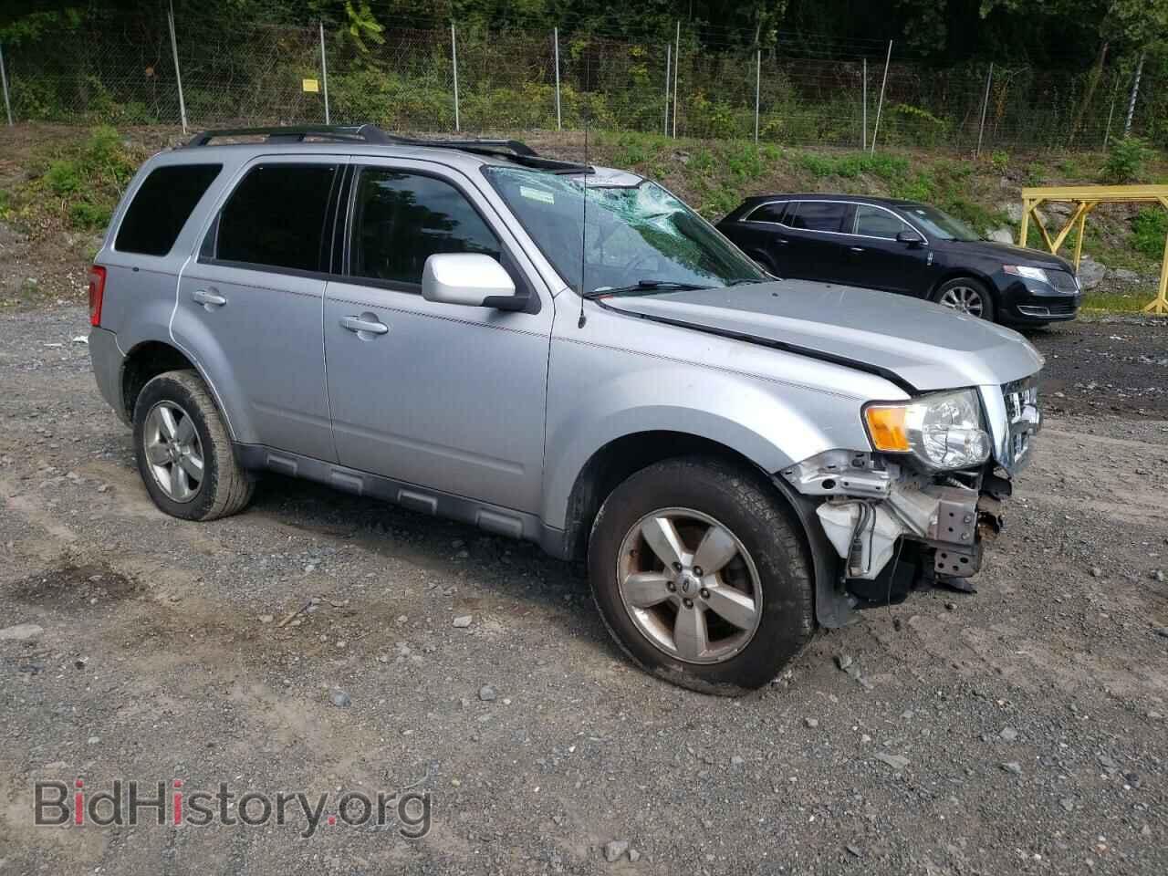 2010 FORD ESCAPE - VIN: 1FMCU9E77AKD16203 - Фото 4