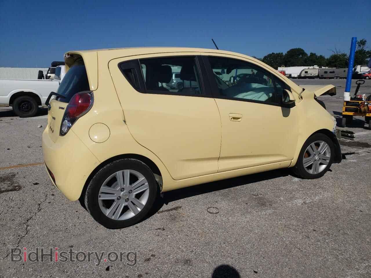 2015 CHEVROLET SPARK - VIN: KL8CD6S91FC715630 - Фото 3