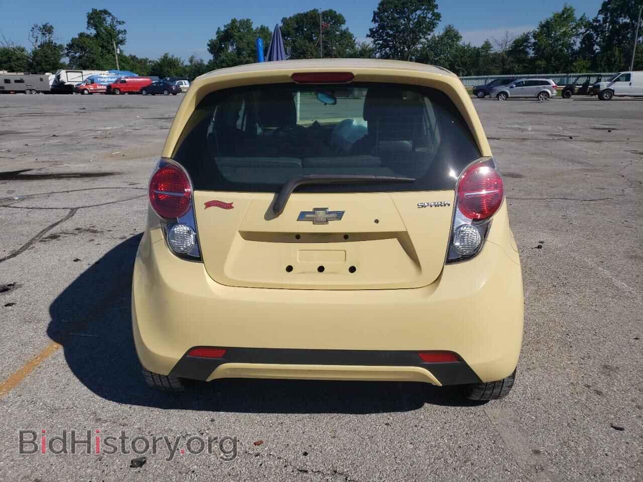 2015 CHEVROLET SPARK - VIN: KL8CD6S91FC715630 - Фото 6