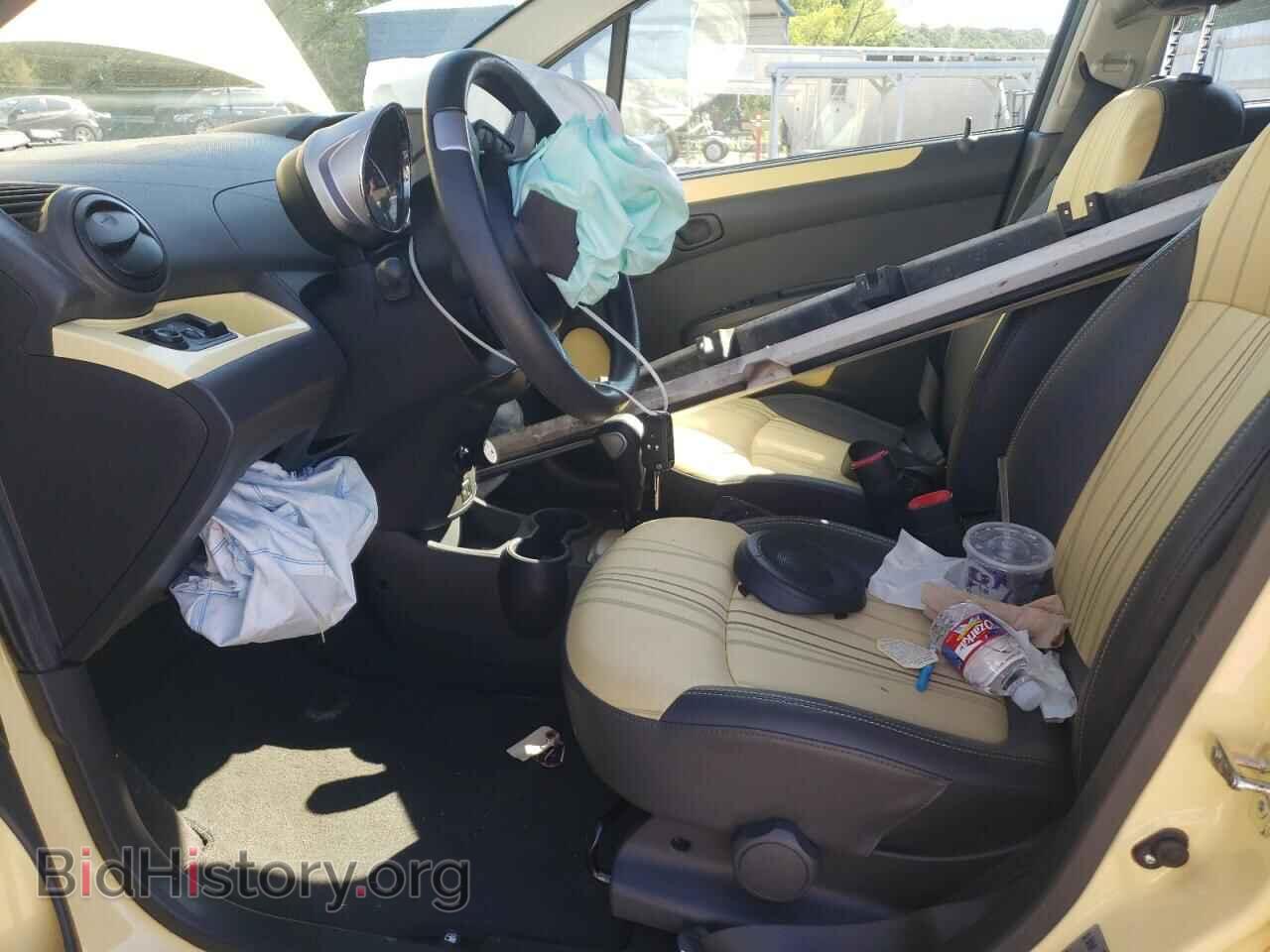 2015 CHEVROLET SPARK - VIN: KL8CD6S91FC715630 - Фото 7