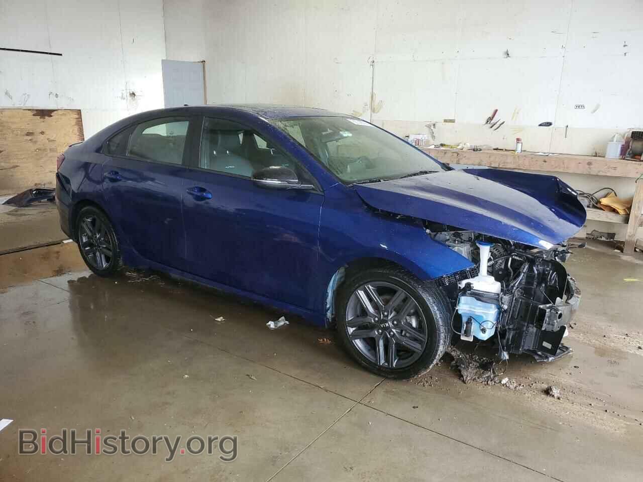 2021 KIA FORTE - VIN: 3KPF34AD2ME384564 - Фото 4