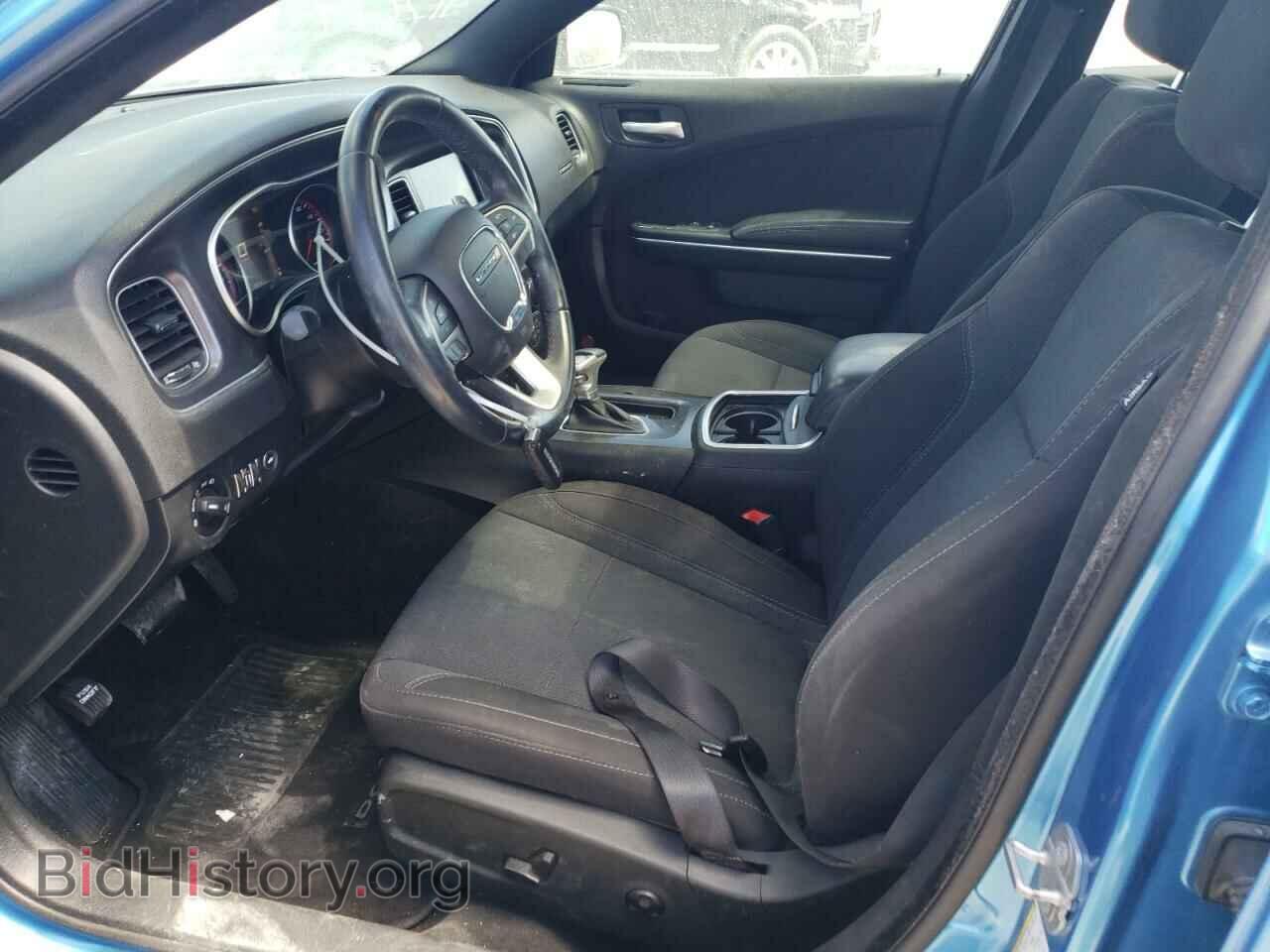 2015 DODGE CHARGER - VIN: 2C3CDXHG5FH917617 - Фото 7