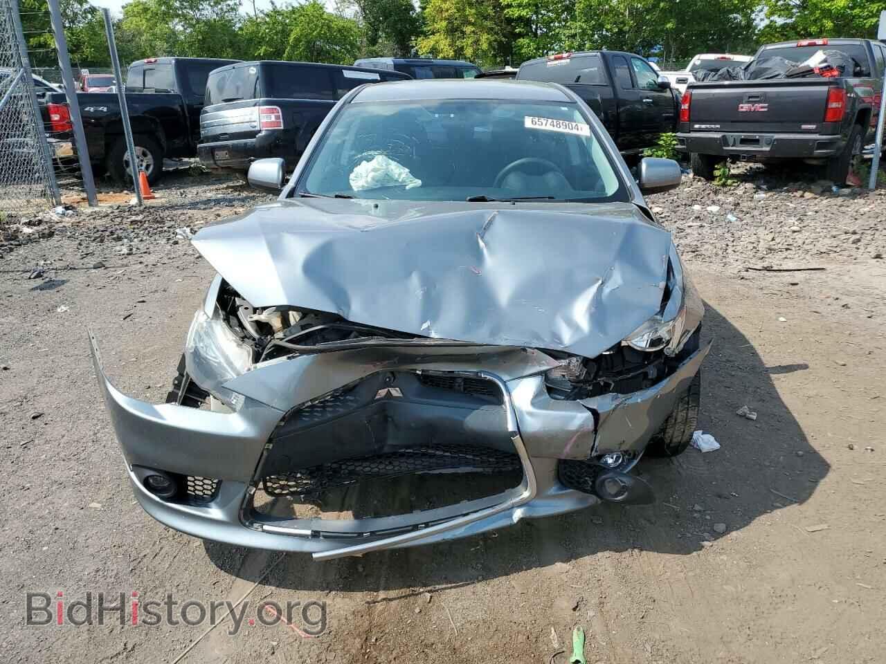 2012 MITSUBISHI LANCER - VIN: JA32U8FW4CU017659 - Фото 5