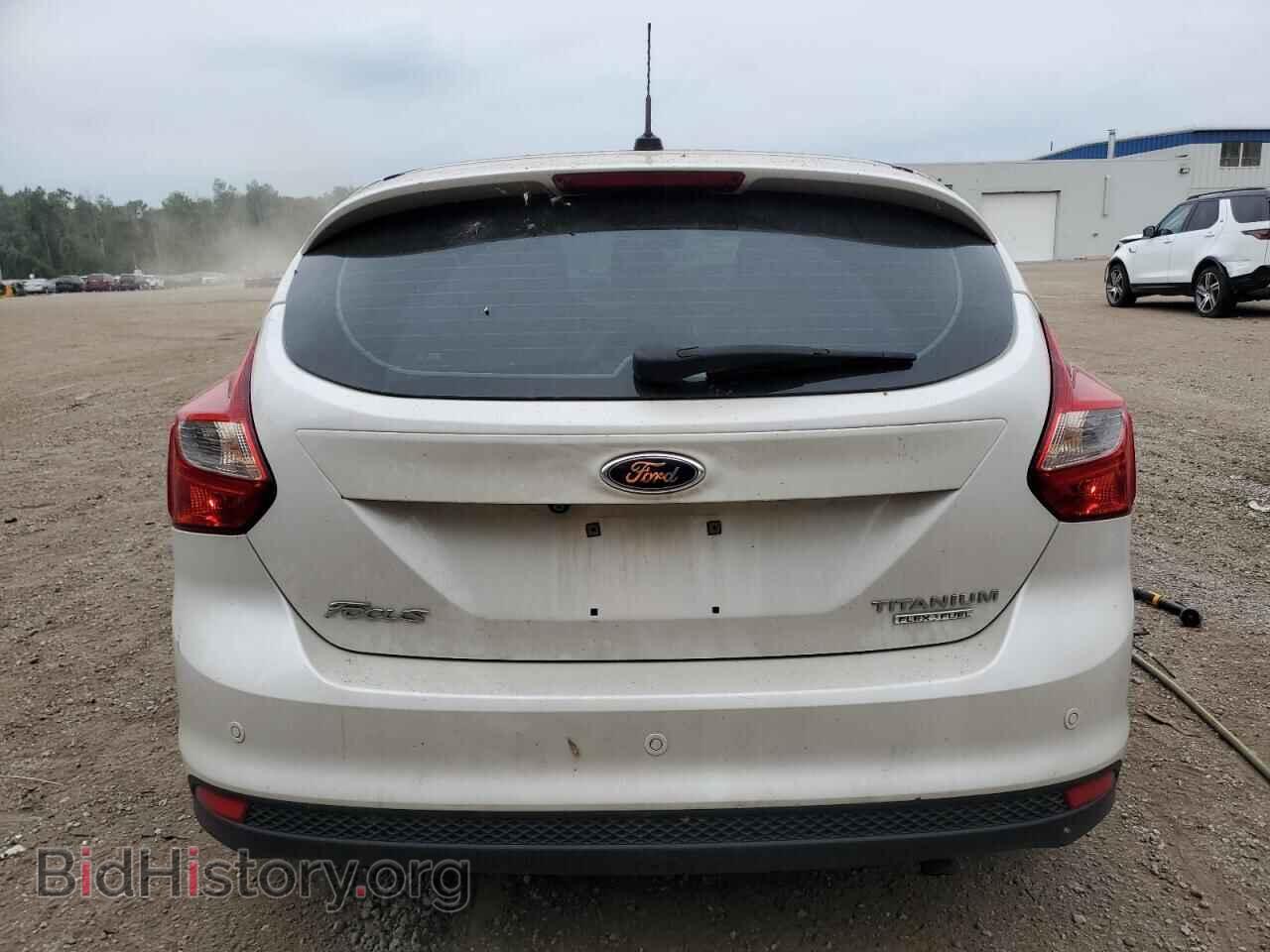 2012 FORD FOCUS - VIN: 1FAHP3N21CL438996 - Photo 6
