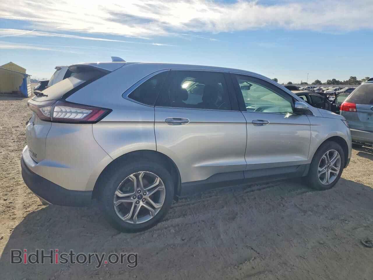 2016 FORD EDGE - VIN: 2FMPK4K94GBB82978 - Photo 3